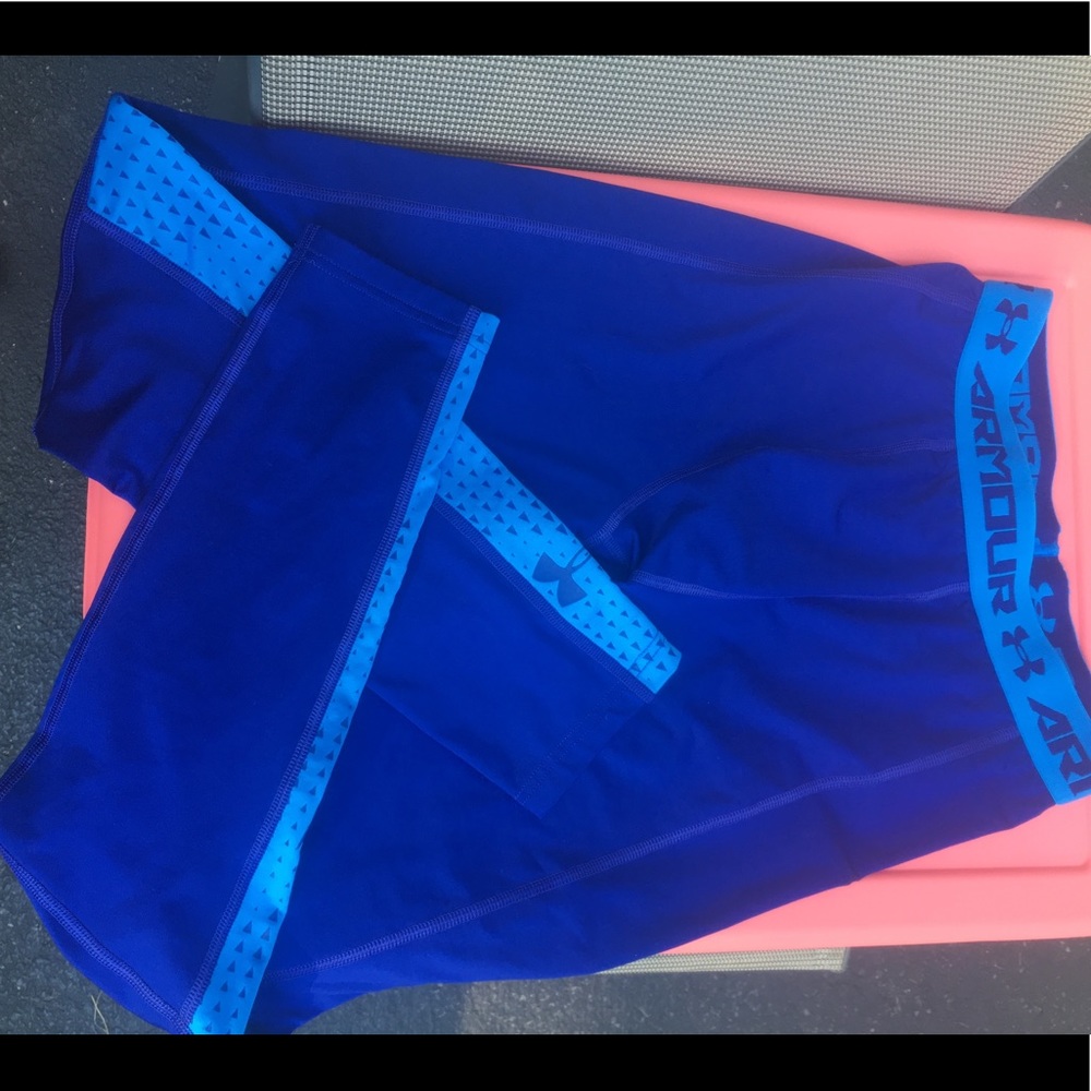 Under Armour boys legging/jogger pant
